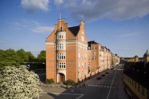 copenhagen office case rose